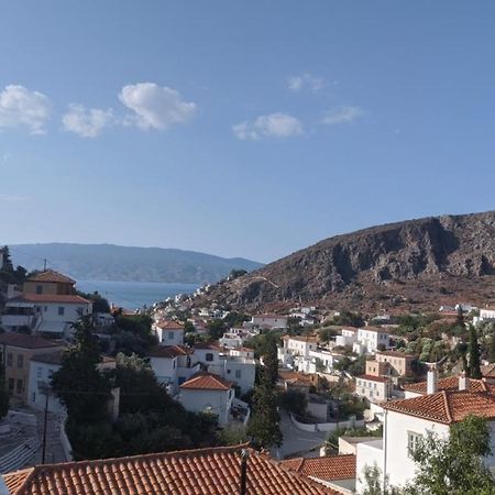 Oros Eros Daire İdra Dış mekan fotoğraf