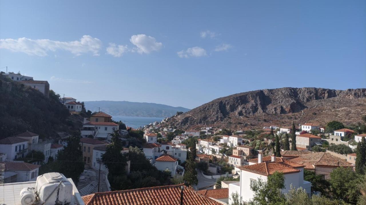 Oros Eros Daire İdra Dış mekan fotoğraf